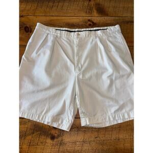 Polo Ralph Lauren Mens Light Khaki Chino Tyler Short‎ Pockets Size 42